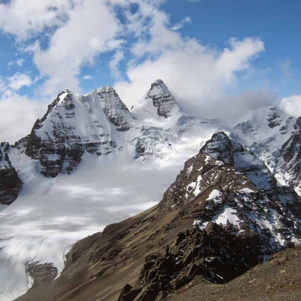 Cordillera Real-3